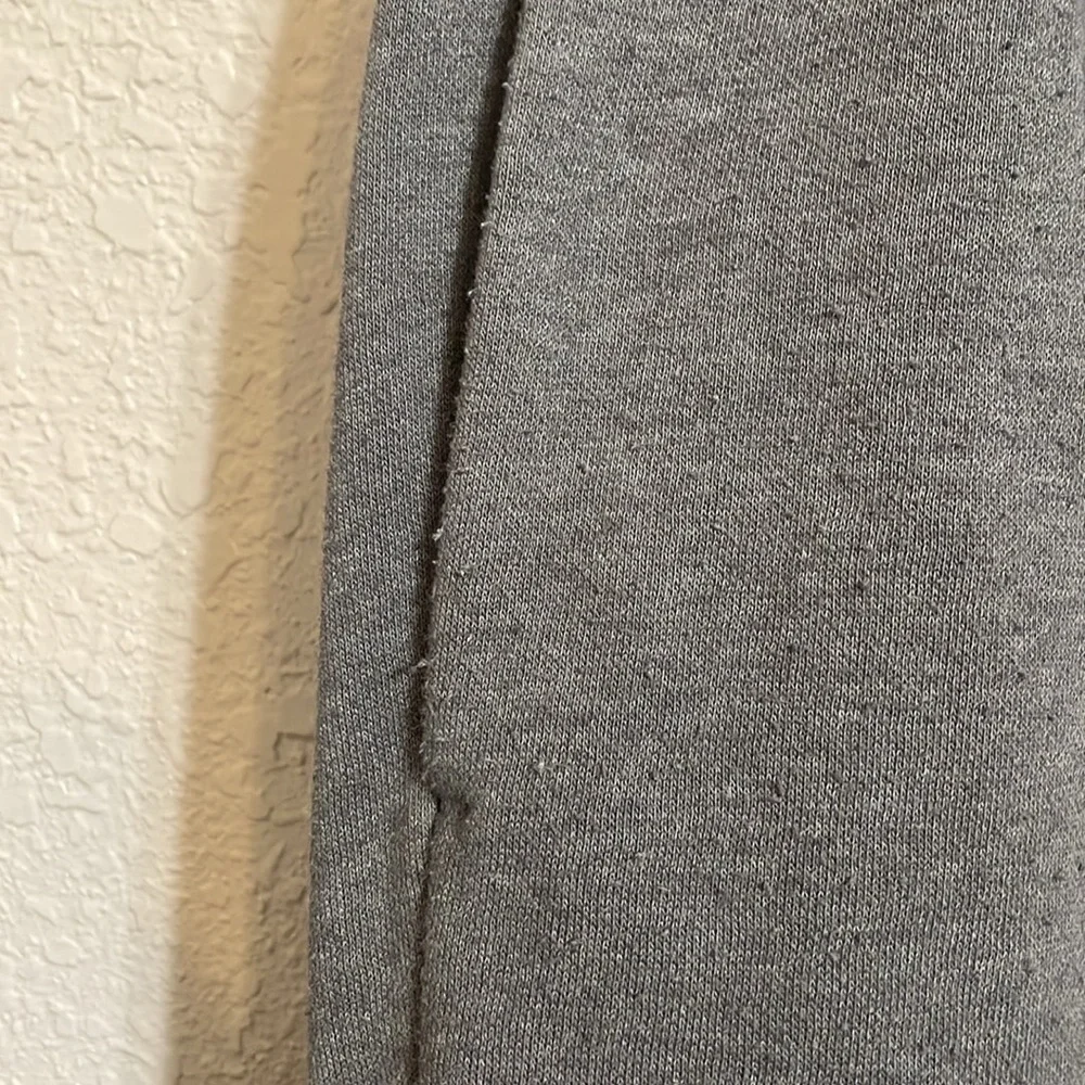 The North Face medium gray